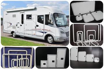 Serviceluik of camperdeur voor u Frankia camper ? Maatwerk beschikbaar voor biedingen