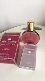 Vanderbilt eudecologne en zeep samen, Ophalen of Verzenden, Nieuw