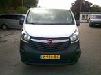 Opel Vivaro 1.6 CDTI L2H1 Sport EcoFlex € 8.950,00, Auto's, Bestelauto's, Stof, Gebruikt, 4 cilinders, Wit