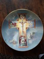 Vintage wandbord, Ophalen of Verzenden