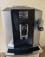 Jura E8 Platin OTC gereviseerd, 2 maanden garantie!!, Witgoed en Apparatuur, Koffiezetapparaten, Ophalen of Verzenden, Zo goed als nieuw