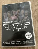 Te koop originele cd en dvd van BZN audieu laatste concert., Alle leeftijden, Ophalen of Verzenden, Zo goed als nieuw, Muziek en Concerten