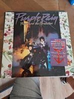 Uniek album purple rain prince in +++, Ophalen of Verzenden, Zo goed als nieuw, Poprock