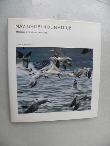 Navigatie in de natuur, dl 24 Wetenschappelijke Bibliotheek beschikbaar voor biedingen