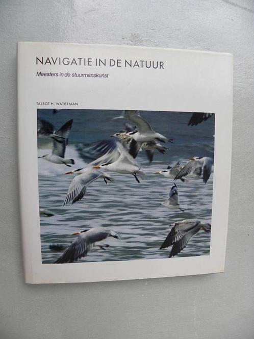 Navigatie in de natuur, dl 24 Wetenschappelijke Bibliotheek, Boeken, Wetenschap, Zo goed als nieuw, Natuurwetenschap, Ophalen of Verzenden