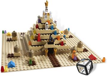 3843 - Games: Ramses Pyramid  beschikbaar voor biedingen