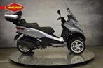 Piaggio MP 3 400 HPE (bj 2022), Motoren