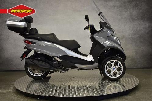 Piaggio MP 3 400 HPE (bj 2022), Motoren, Quads en Trikes