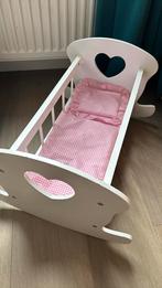 Poppenwiegje opknapper, Ophalen, Gebruikt, Babypop