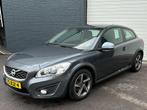 Volvo C30 1.6 D2 R-edition R-DESIGN/LEDER/LMVCRUISE/CLIMATE, Auto's, Volvo, Voorwielaandrijving, 28 km/l, Gebruikt, Zwart