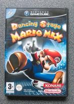 Dancing Stage Mario Mix, Spelcomputers en Games, Games | Nintendo GameCube, Muziek, Verzenden, 1 speler, Zo goed als nieuw