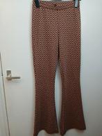 Maat M 38/40 My Jewellery glitterende flare broek, Maat 38/40 (M), Ophalen of Verzenden, Zo goed als nieuw, Lang