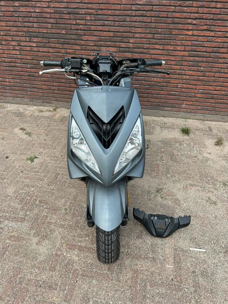 Pegeot Speedfight 3, Fietsen en Brommers, Scooters | Peugeot, Gebruikt, Speedfight, Maximaal 45 km/u, Benzine, Ophalen