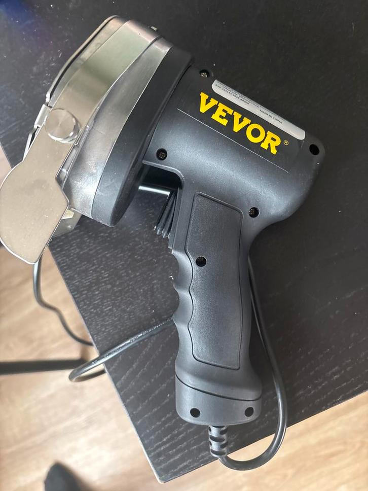 Kebab Slicer - VEVOR KS100E - Zo goed als nieuw!, Huis en Inrichting, Keuken | Keukenbenodigdheden, Gebruikt, Ophalen of Verzenden