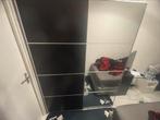 Ikea spiegel schuidfeur kast, Ophalen, Zo goed als nieuw, 50 tot 75 cm