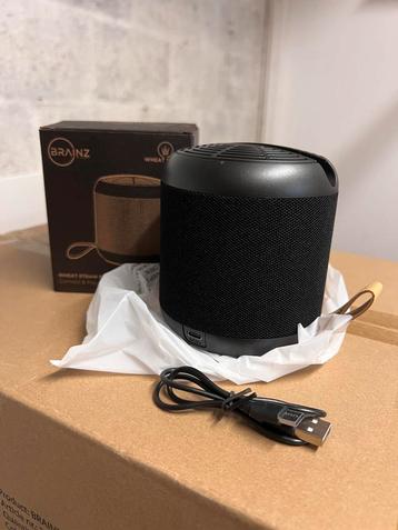 Brainz rhythm speaker wheatstraw 24 stuks  beschikbaar voor biedingen