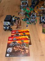 Lego 75929 jurassic world, Kinderen en Baby's, Speelgoed | Duplo en Lego, Verzenden, Zo goed als nieuw, Complete set, Lego