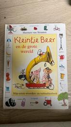 Harmen van straaten - Kleintje beer en de grote wereld, Ophalen of Verzenden, Zo goed als nieuw