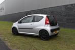 Peugeot 107 1.0-12V XR Airco (bj 2009), Voorwielaandrijving, Stof, Gebruikt, Elektrische ramen
