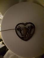 Brioche 925.5 Denmark sterling, Ophalen of Verzenden, Zilver