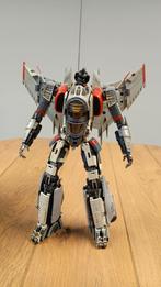 Transformers ZetaToys ZV02 Flash (MPM Blitzwing), Overige generaties, Ophalen of Verzenden, Gebruikt, Decepticons