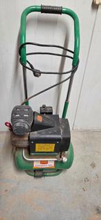 Union Compact 120 Luchtcompressor, Ophalen, Gebruikt, Info@houtzooi.com, 8013RT