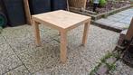 Mooi Ikea tafeltje, Minder dan 55 cm, Rond, Zo goed als nieuw, Hout