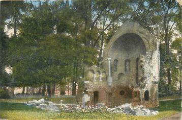 (387-134-015) Nijmegen DE Ruine Valkhof beschikbaar voor biedingen