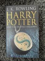 J.K. Rowling - Harry Potter and the Deathly Hallows, Boeken, Ophalen of Verzenden, Gelezen, J.K. Rowling, Fictie