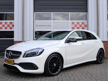 Mercedes-Benz A-Klasse 180 AMG Night Edition Plus /NAVI/Came beschikbaar voor biedingen