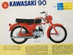 Kawasaki G1L Uitlaat gezocht, Motoren, Onderdelen | Oldtimers, Gebruikt