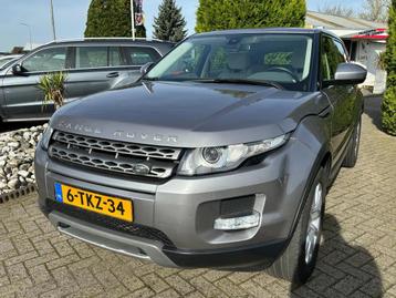 Land Rover Range Rover Evoque 2.2 D4 Pure 5-Deurs 88.000 KM 