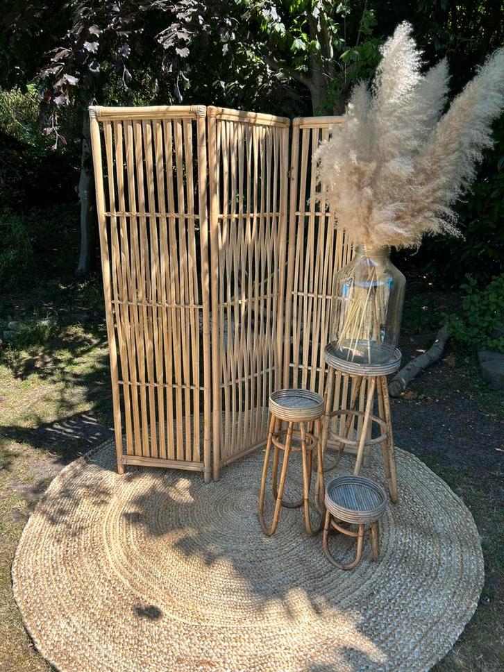 Boho stylingset, Hobby en Vrije tijd, Feestartikelen | Verhuur, Ophalen