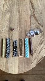 Niet afgemaakte armbanden van Miyuki kraaltjes, Hobby en Vrije tijd, Kralen en Sieraden maken, Ophalen of Verzenden, Nieuw, Kraal