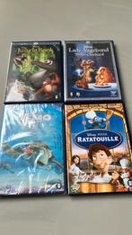 Disney dvd’s, Cd's en Dvd's, Europees, Tekenfilm, Ophalen of Verzenden, Zo goed als nieuw