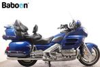 Honda GL 1800 Goldwing ABS (bj 2004), Honda, Cruise Control, Toermotor