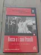 Rocco e i suoi fratelli - dvd, Alle leeftijden, Ophalen of Verzenden, 1980 tot heden, Zo goed als nieuw