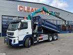 Volvo FM 330 HMF 16 Tonmeter Z-kraan (bj 2012), Euro 5, Origineel Nederlands, Diesel, 2 stoelen