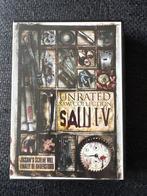 Saw Collection DVD Boxset - Horror, Vanaf 16 jaar, Boxset, Ophalen of Verzenden, Zo goed als nieuw