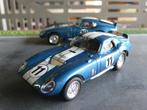 cobra le mans 1964 gaaf zonder doosje-, Hobby en Vrije tijd, Modelauto's | 1:43, Nieuw, Overige merken, Auto, Verzenden