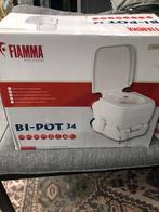 Draagbaar toilet Fiamma BI-pot 34, Ophalen, Nieuw