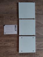 3 witte Ikea Billy plankjes 40x40 - Nieuw, Ophalen, Nieuw, 25 tot 50 cm, Minder dan 50 cm