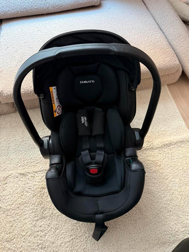 Dubatti by Römer Autostoeltje Baby-Safe Pro maxi cosi, Kinderen en Baby's, Autostoeltjes, Zo goed als nieuw, Romer, 0 t/m 13 kg