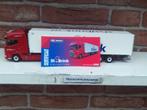 WSI  Daf  XG+  van  St.  van  den  Brink., Hobby en Vrije tijd, Modelauto's | 1:50, Ophalen of Verzenden, Nieuw, Bus of Vrachtwagen