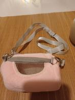 Draagtasje dwerg hamster gerbil muis, Ophalen of Verzenden, Nieuw, Transportkoffer of -box