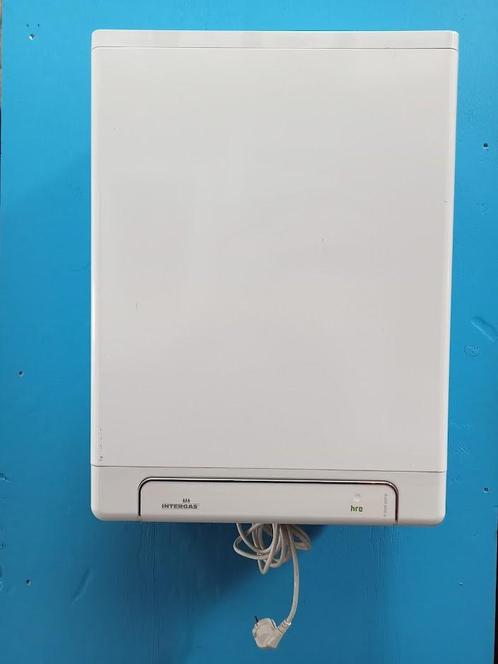 Cv ketel Intergas Kombi Kompakt HRE 24/18 A (RF2) CW3 2017, Doe-het-zelf en Verbouw, Verwarming en Radiatoren, Gebruikt, Cv-ketel of Combi-ketel