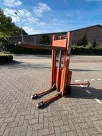 Elektrische pallet heffer, Doe-het-zelf en Verbouw, Palletwagens en Pompwagens, Ophalen, Gebruikt