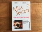 Miss Seeton op koninklijk bezoek - Hampton Charles, Boeken, Ophalen of Verzenden, Zo goed als nieuw