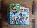LEGO Super Mario Avonturen met Luigi -71387 Nieuw!, Ophalen of Verzenden, Nieuw, Complete set, Lego