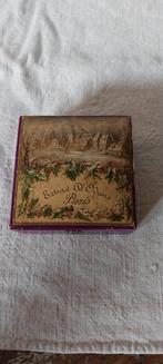 Oud frans parfum doosje., Ophalen of Verzenden